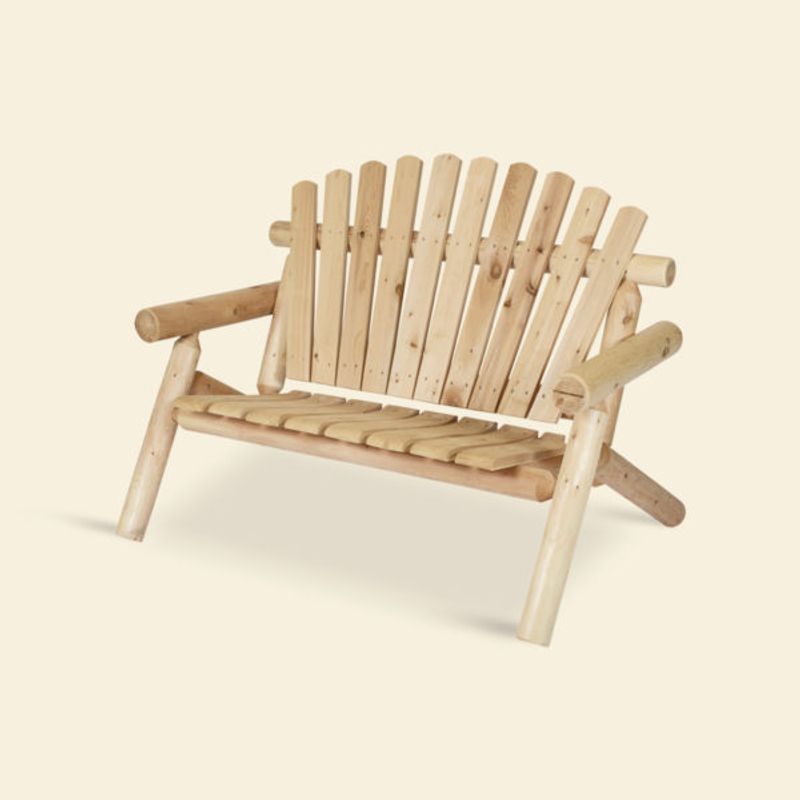 Geilo lodge double seat      