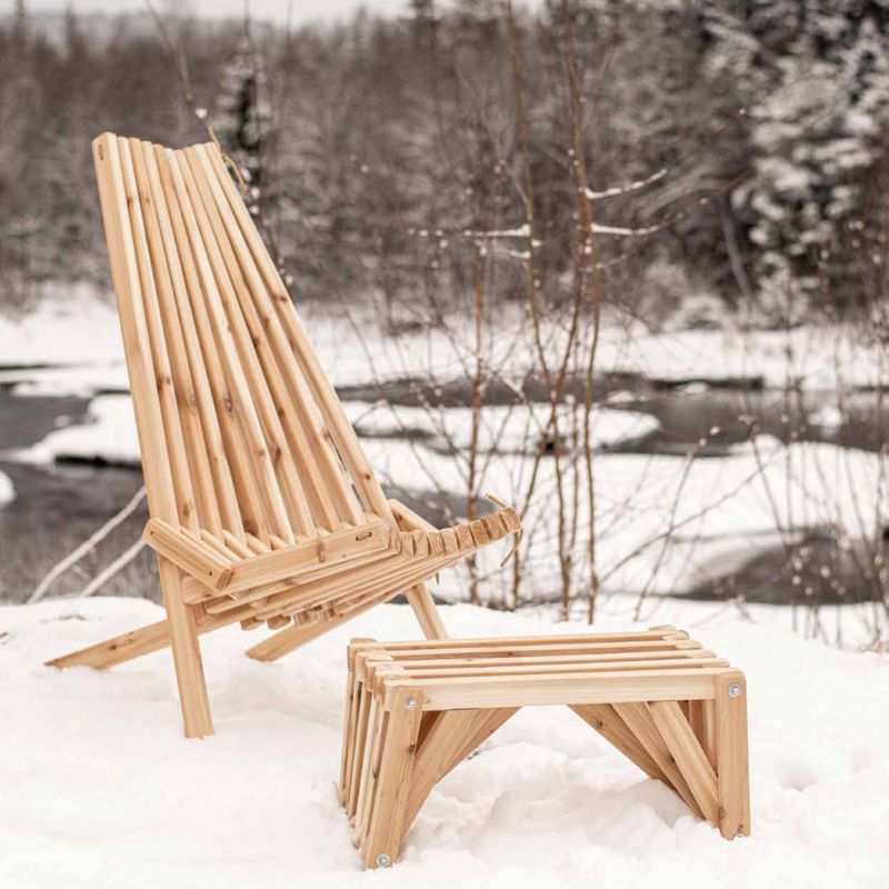 Stick chair       